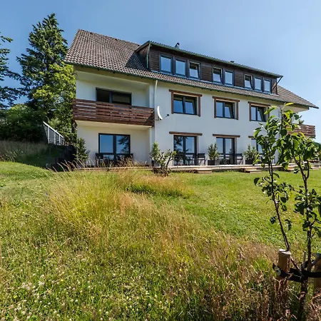 Berghotel Hohegeiss 3*