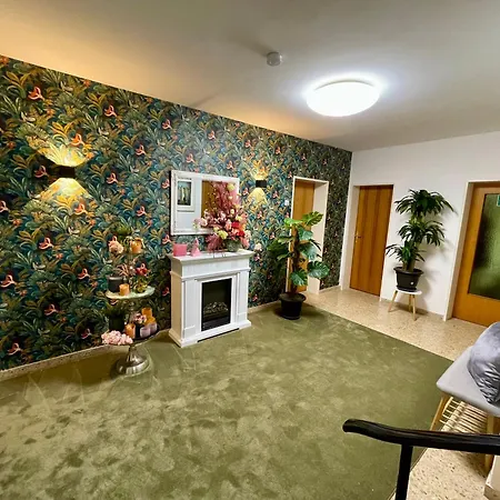 Отель Berghotel Hohegeiss