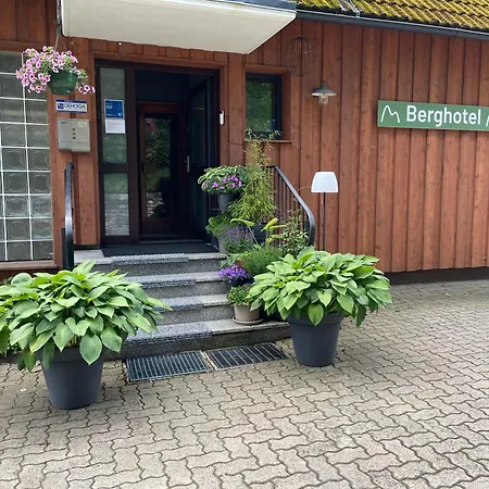 Berghotel Hohegeiß Hotel