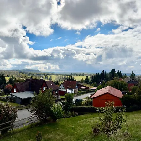 Отель Berghotel Hohegeiss