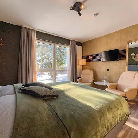 Berghotel Hohegeiss 酒店