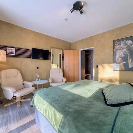 호텔 Berghotel Hohegeiss