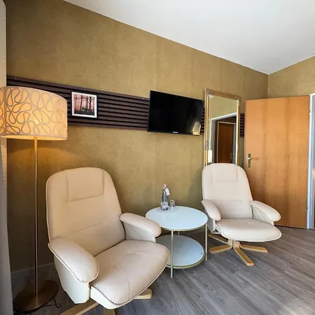 Hotel Berghotel Hohegeiß 3*