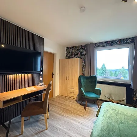 Berghotel Hohegeiß