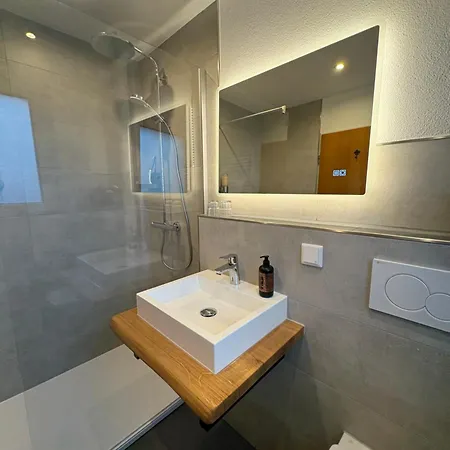 Отель Berghotel Hohegeiss 3*