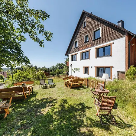 Hotel Berghotel Hohegeiß
