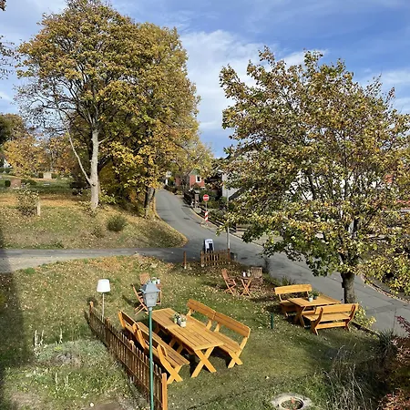 Hotel Berghotel Hohegeiß 3*