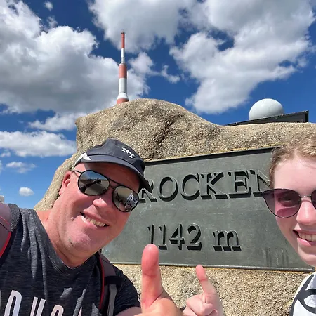 Berghotel Hohegeiss Hotel 3*