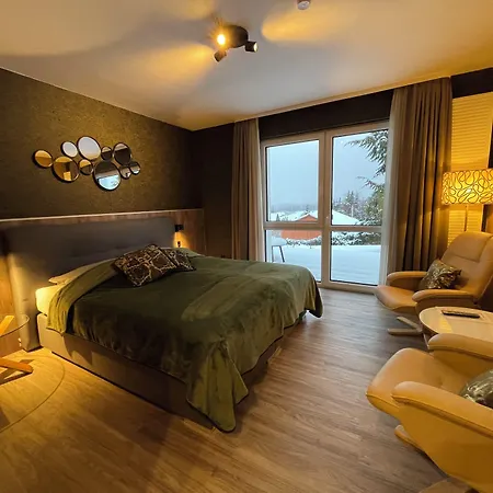 Berghotel Hohegeiß Hohegeiß