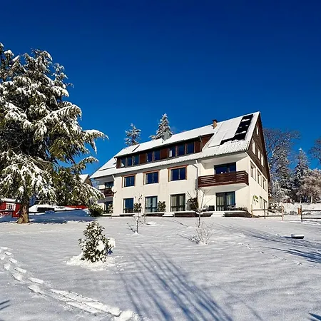 Hotel Berghotel Hohegeiss Hohegeiß