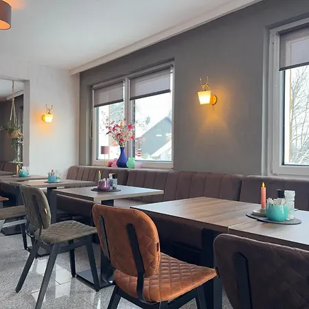 Berghotel Hohegeiss 3*