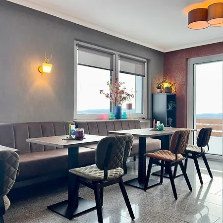 Hotel Berghotel Hohegeiß 3*
