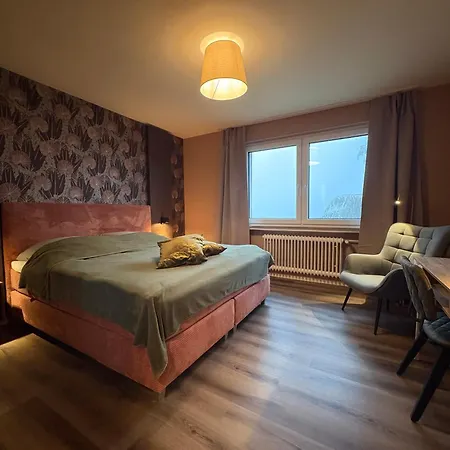 Hotel Berghotel Hohegeiss Hohegeiß
