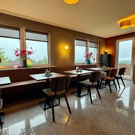 Berghotel Hohegeiss 3*