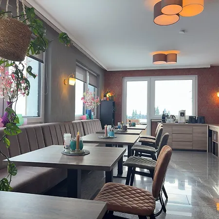 Hotel Berghotel Hohegeiss