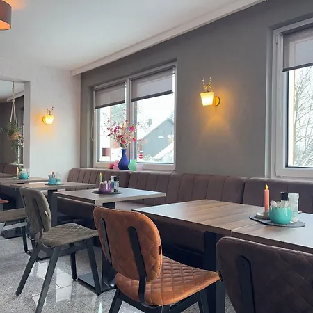 Hotel Berghotel Hohegeiss 3*