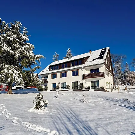 Berghotel Hohegeiss 3*