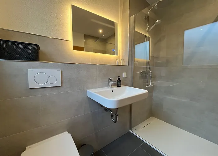 호텔 Berghotel Hohegeiss